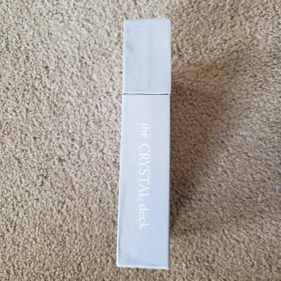 The Crystal Deck by Amanda Samson oracle cards mind & body - Picture 8 of 8